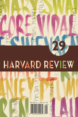 Harvard Review 29
