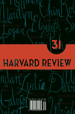 Harvard Review 31