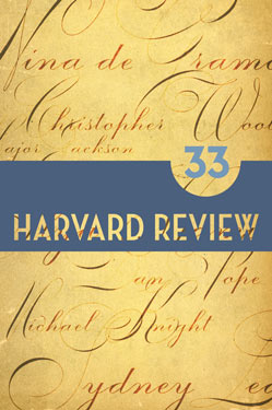 Harvard Review 33