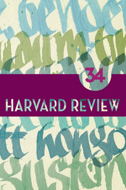 Harvard Review 34