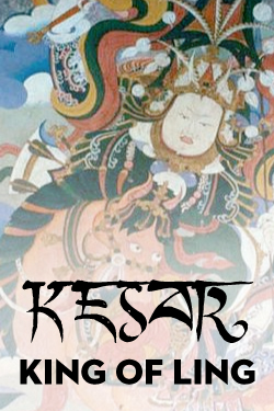 Kesar King of Ling
