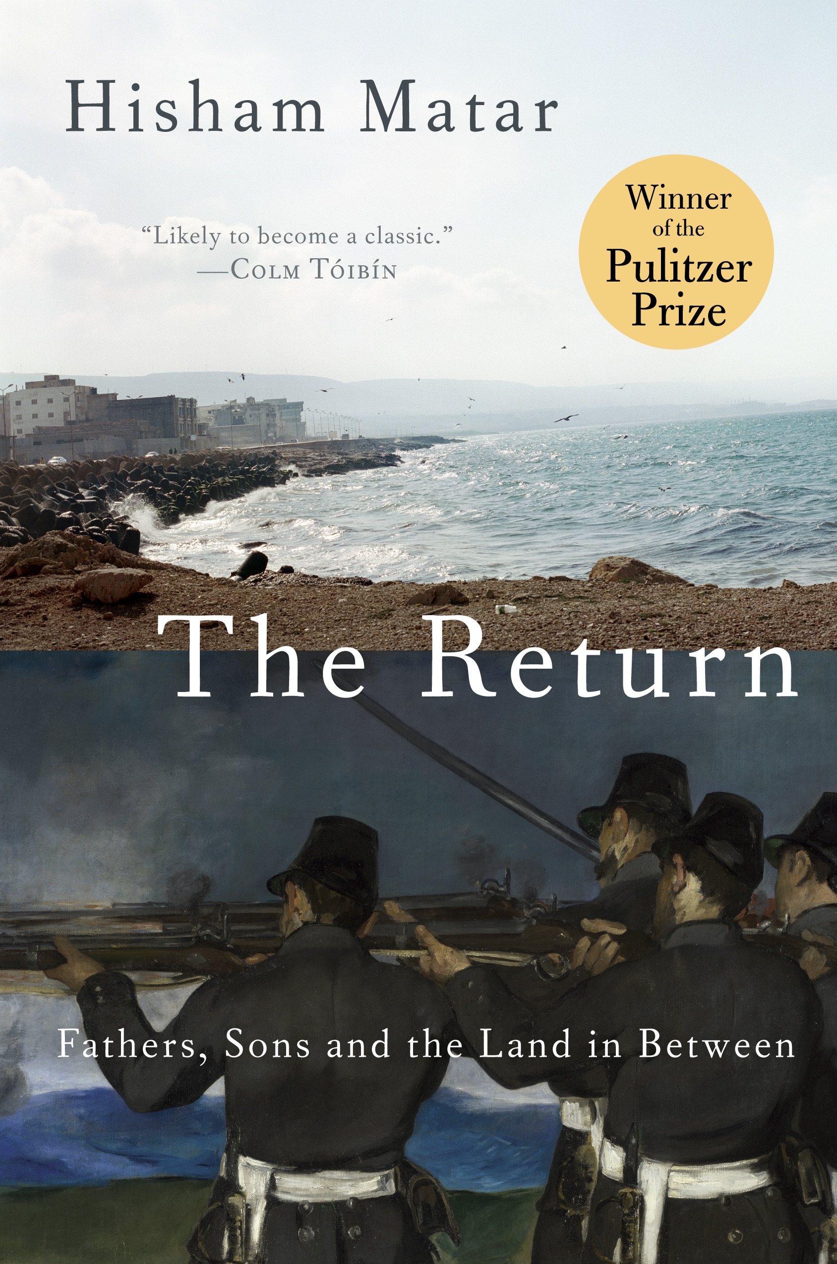 book review the return