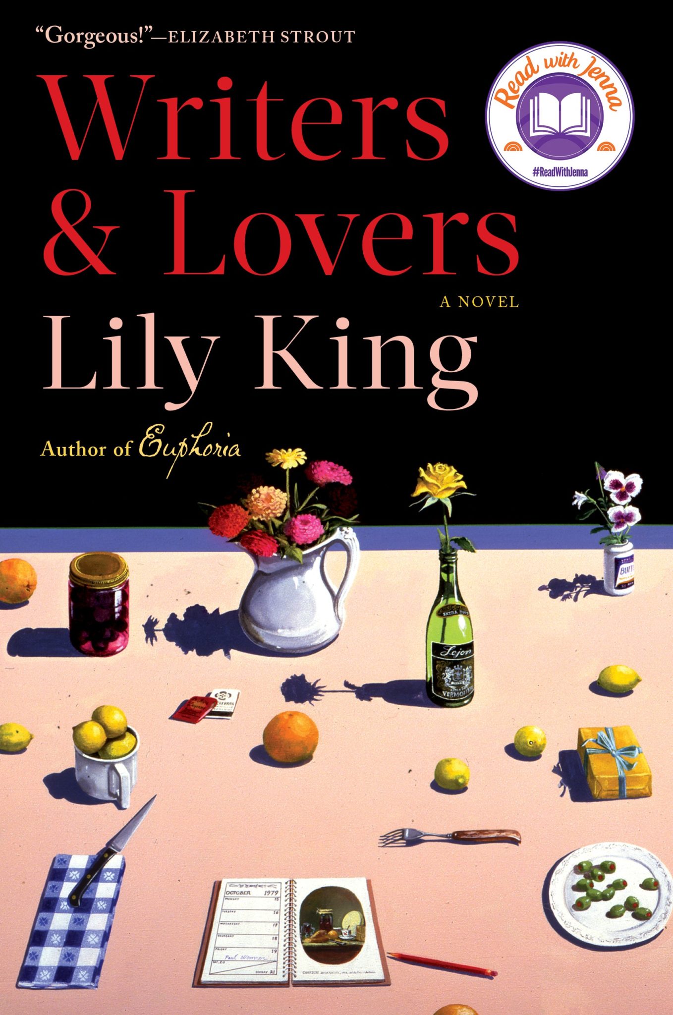 writers and lovers book review