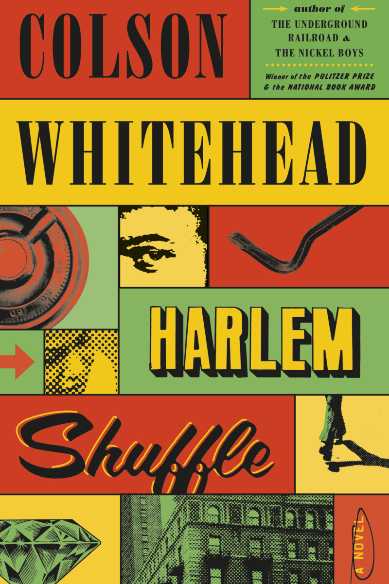 ny times book review harlem shuffle