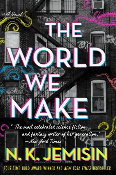 the world we make book summary