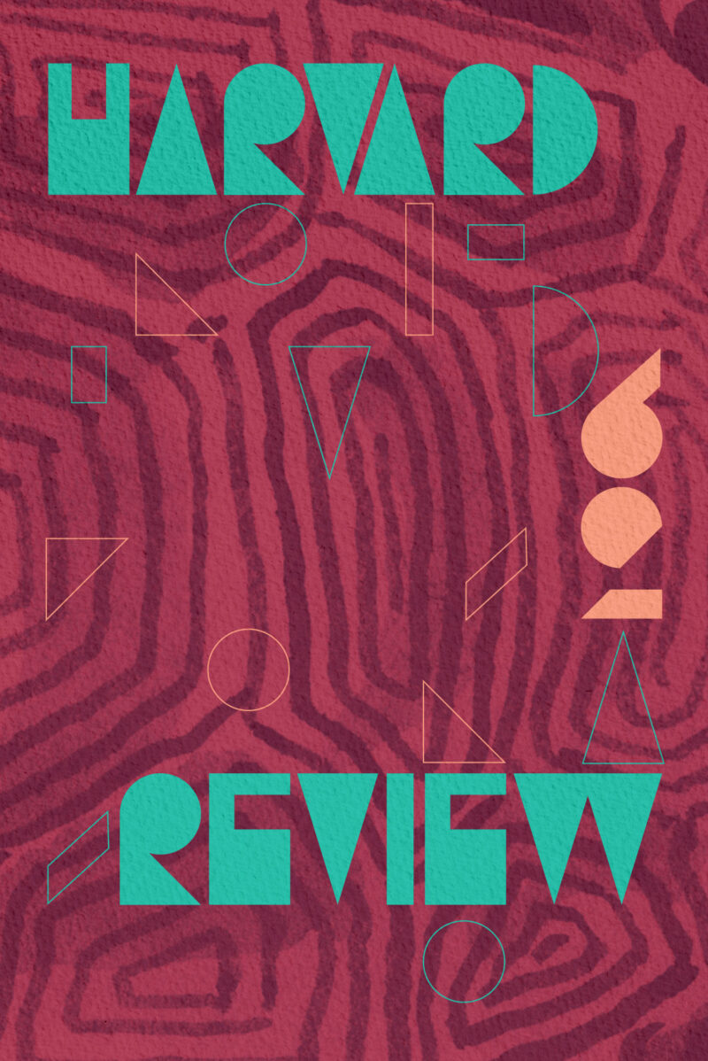 Harvard Review 62